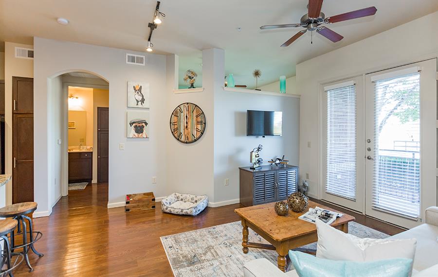 Apartment Features Dwell at McEwen Downtown Franklin TN