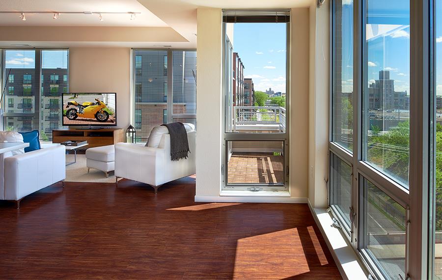 Apartment Features Lagoon Avenue Apartments in Minneapolis, MN Flux
