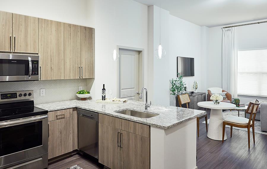 Apt Features Passport Apartments Herndon, VA