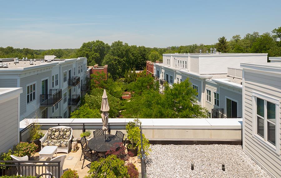 Check Out the Apartment Features Falls Church, VA Apartments