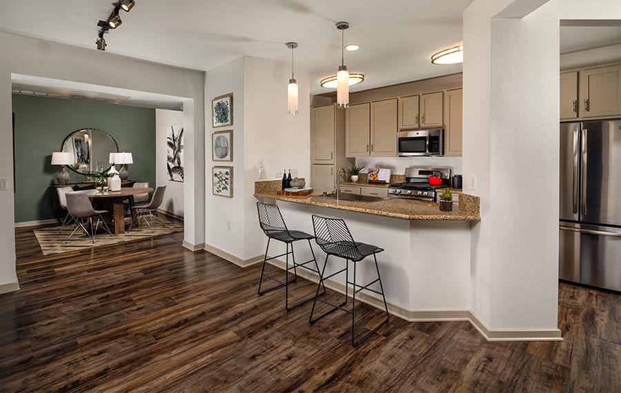 Check Out the Apartment Features Kearny Mesa Apartments in San Diego, CA Mira Bella Apartments