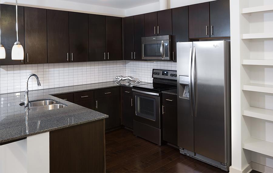 Apartment Features Victory Park Dallas, TX Apartments SkyHouse Dallas