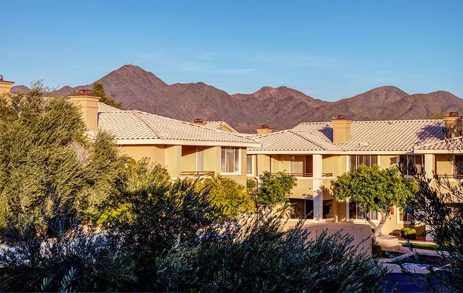 Apartment Features San Carlos Apartments Scottsdale, AZ