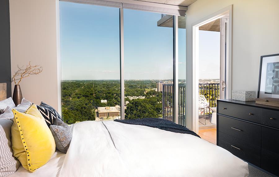 Skyhouse Austin Apartment Features HighRise Living in Austin