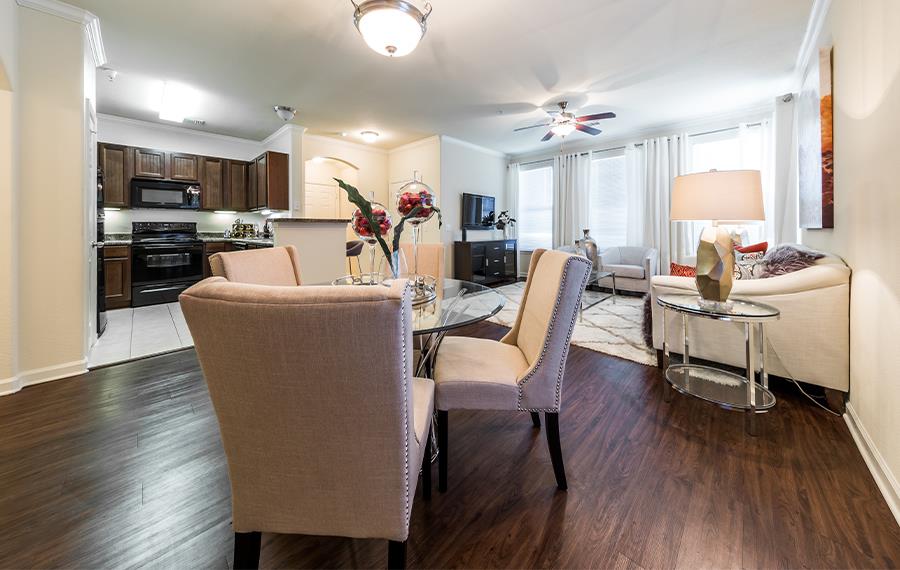 Check Out the Apartment Features Apartments Near Hutto Lake Park