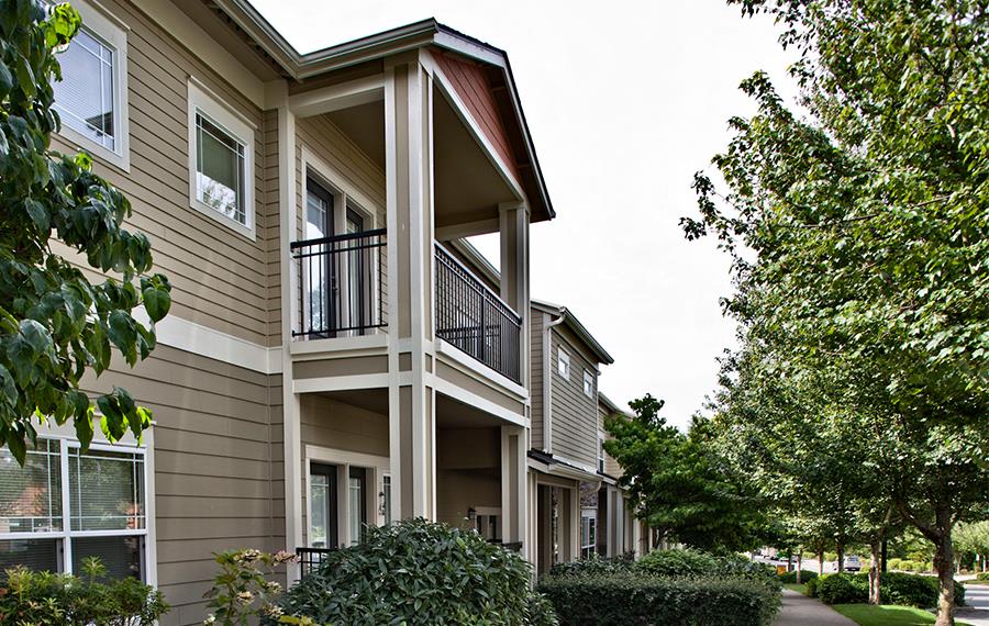 Check Out the Apartment Features Downtown Redmond, WA