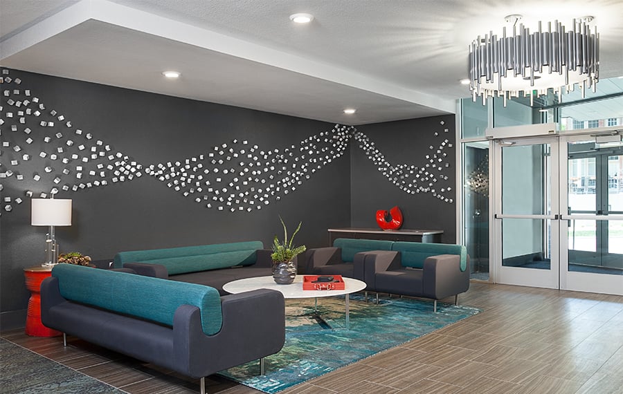 Highland Denver Apartments - Studio LoHi - Wi-Fi in Public Areas