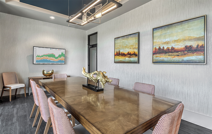 2700 Charlotte - Nashville, TN - Conference Room - apartments for rent in west nashville