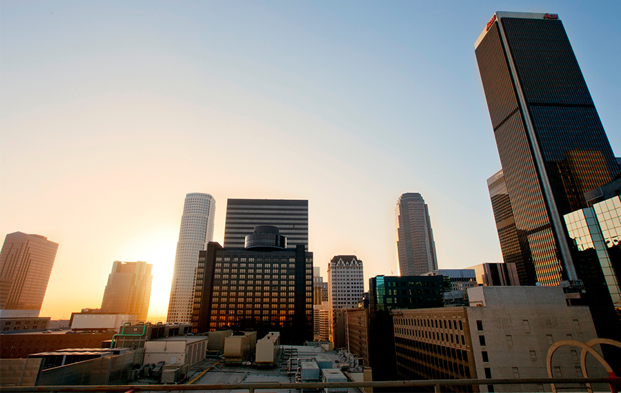 7th St apartments for rent in LA - Brockman Lofts Downtown Location