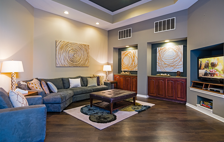 Apartments in the West Linn-Wilsonville School District - Cascade Summit - Clubhouse