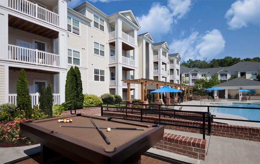 apartments near rtp - Chancery Village - Billiards Table