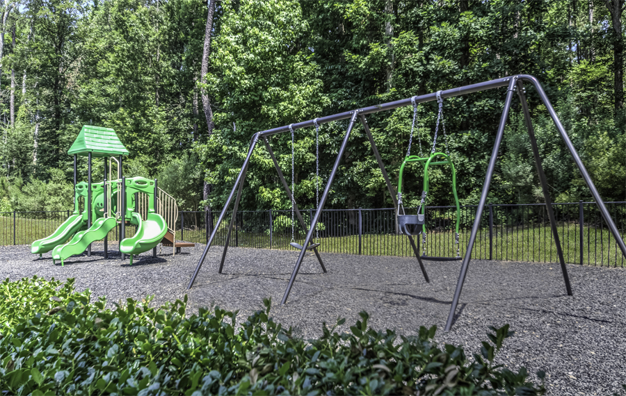 Chancery Village - townhouses for rent in cary nc - Playground