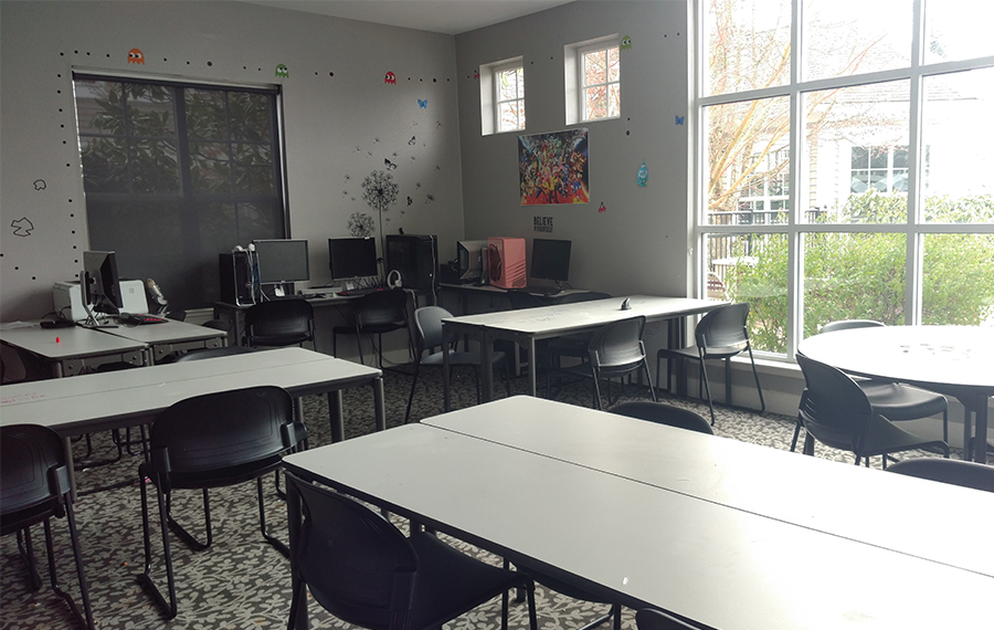 Hillsboro apartments near Quatama MAX station - Quatama Crossing After-school Program