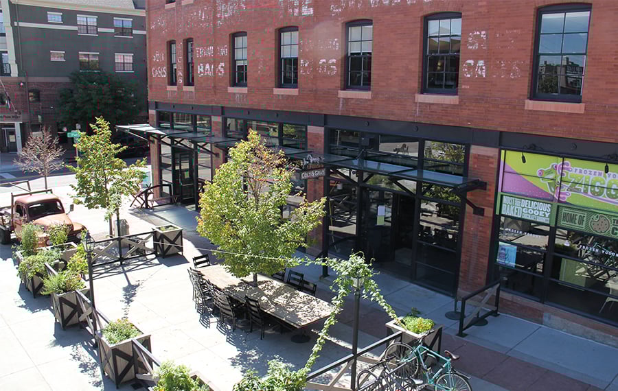 Apartments Highlands Denver - Studio LoHi - Shopping Nearby