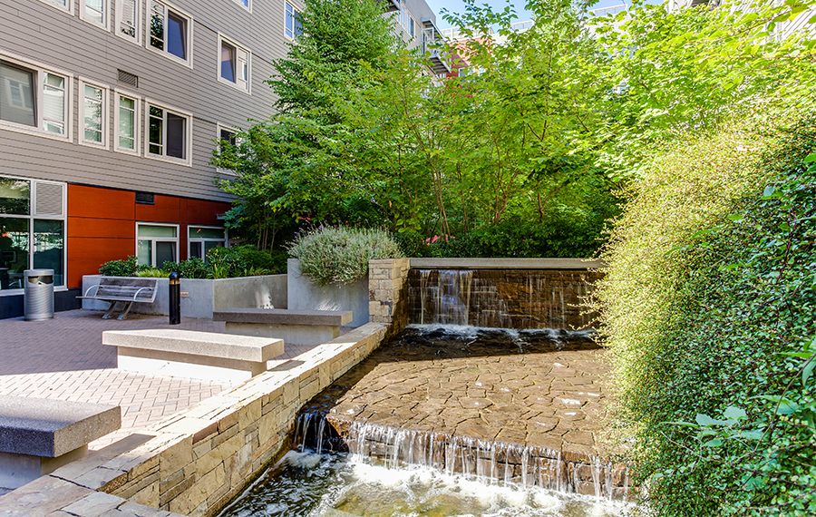 The Matisse apartments for rent near Oregon Health Science University - LEED Gold Certified