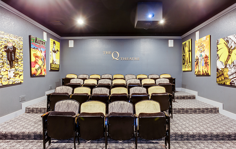 Quatama Crossing apartments for rent in Tanasbourne - Theater
