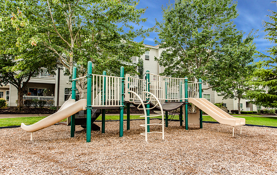 Beaverton apartments in the Hillsboro School District - Playground