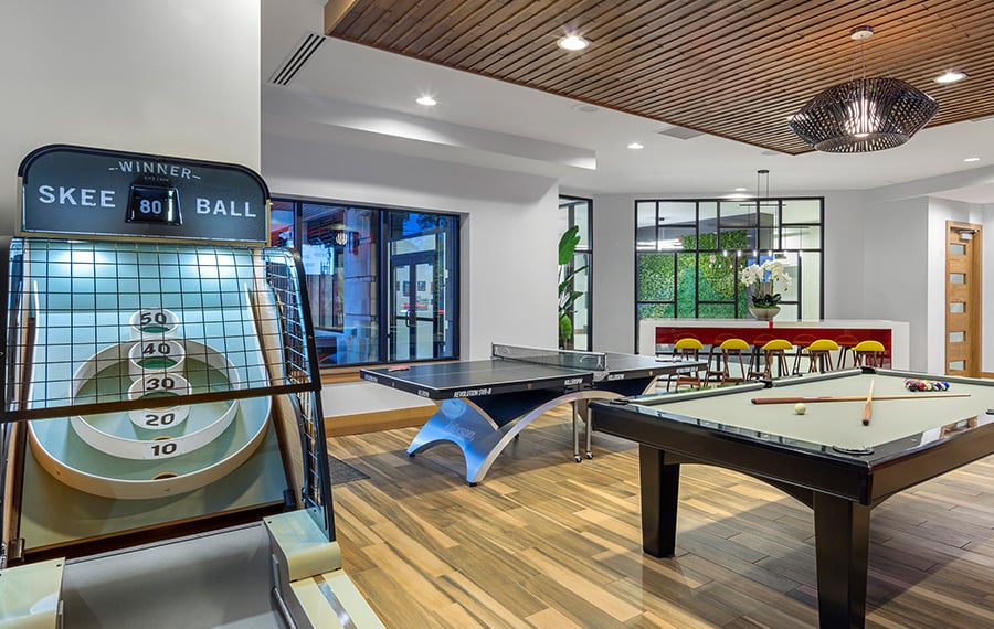 Malden Square Apartments | Apartments in Malden, MA | clubroom