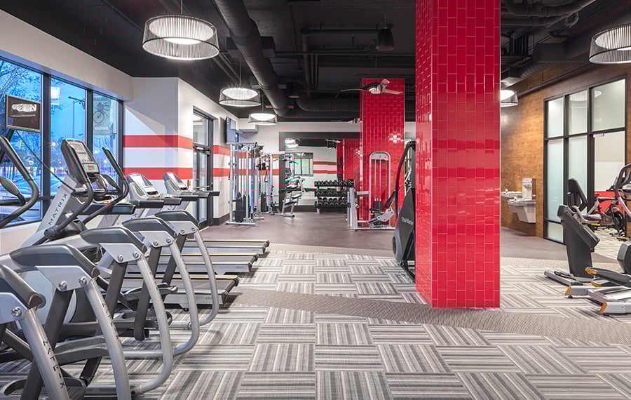 Malden Square Apartments | Apartments near Cambridge, MA | fitness center