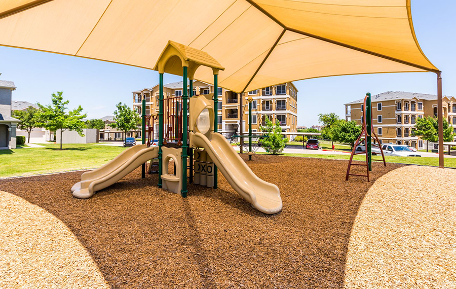 Glenhaven at Star Ranch - Near Hutto Lake Park, Hutto, TX - playground