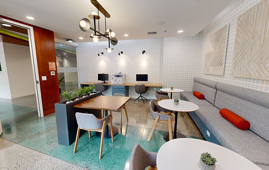 The Matisse apartments for rent in Macadam - Business Center