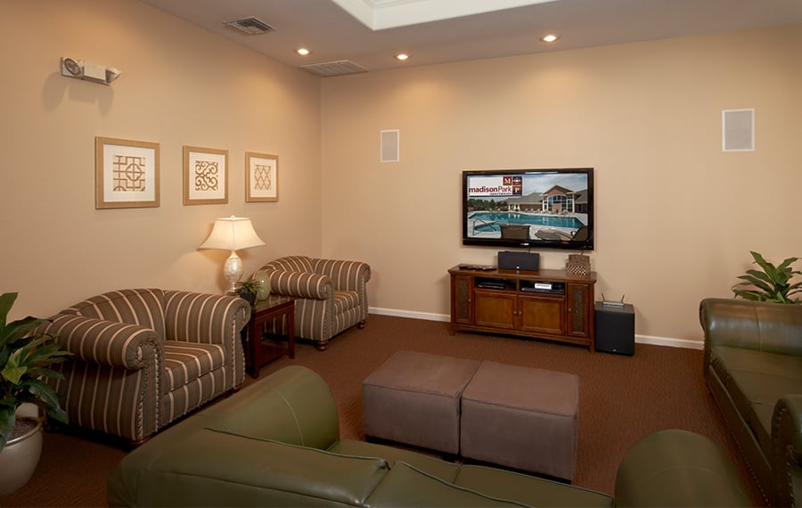 Thornton Colorado Apartments - Madison Park - Media Center