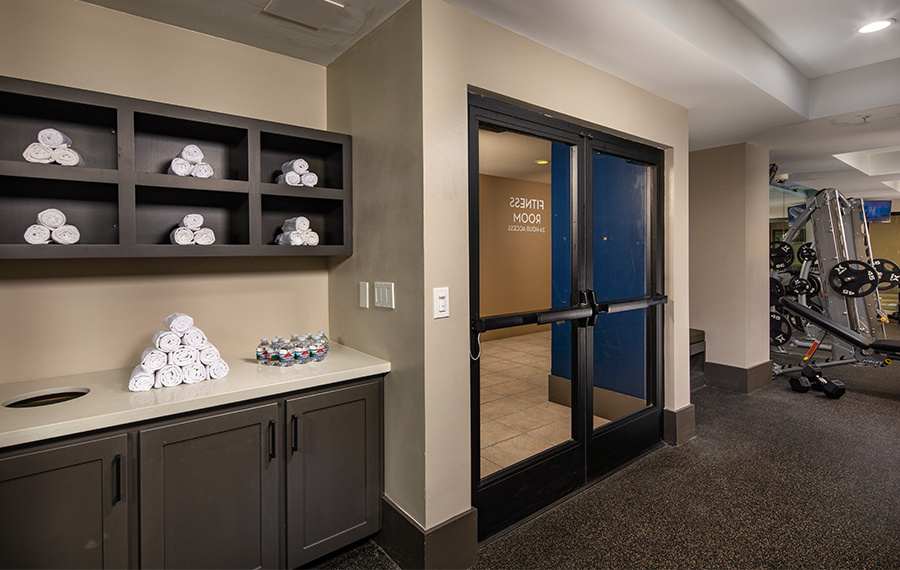 Apartments for rent near Montgomery Field - Mira Bella Hydration Station