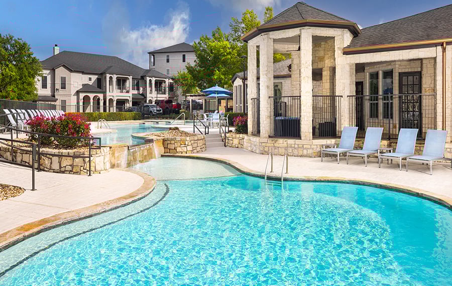 Glenhaven at Star Ranch - Near Hutto Lake Park, Hutto, TX - pool