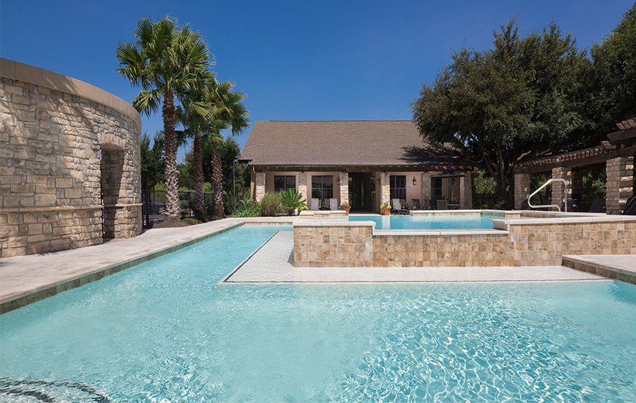 Ridgeview - Austin, TX - Swimming Pool
