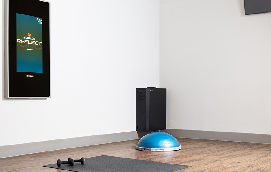 Ridgeview - Austin, TX - Yoga / spin studio