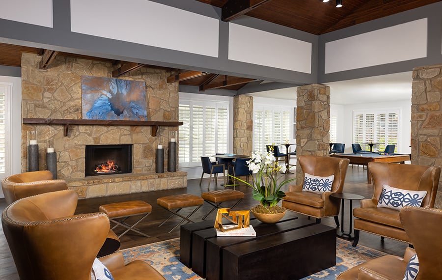 Settler's Ridge - Austin, TX - Fitness Center