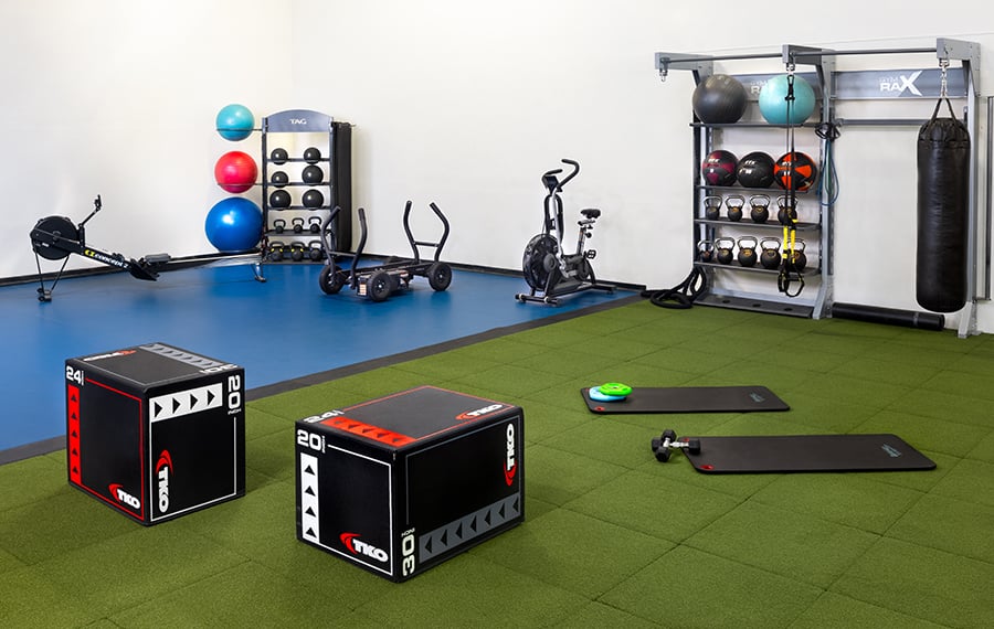 Settler's Ridge - Austin, TX - Fitness Center