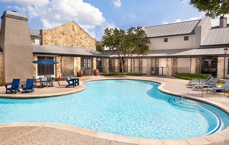 Settler's Ridge - Austin, TX - Swimming Pool