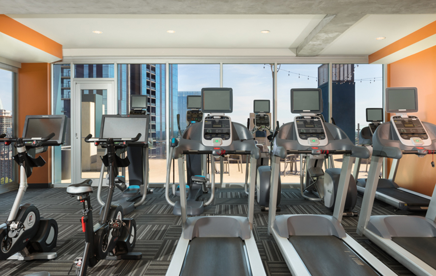 SkyHouse Austin - Austin, TX - Flex Studio