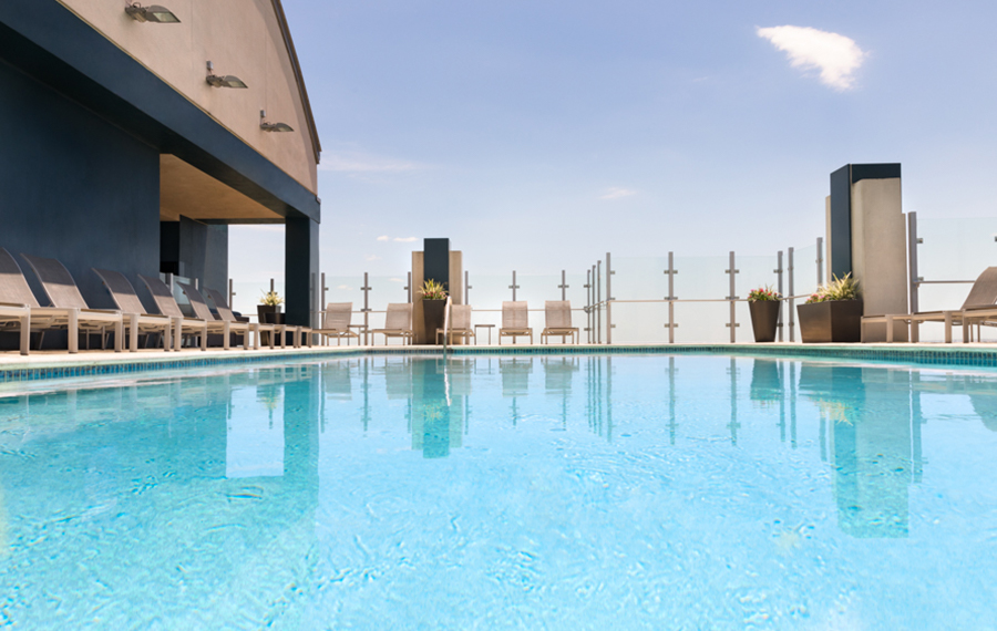 SkyHouse Austin - Austin, TX - pool