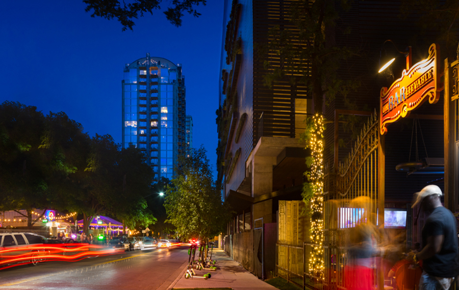 Rainey Street Austin Apartments for Rent - SkyHouse Austin