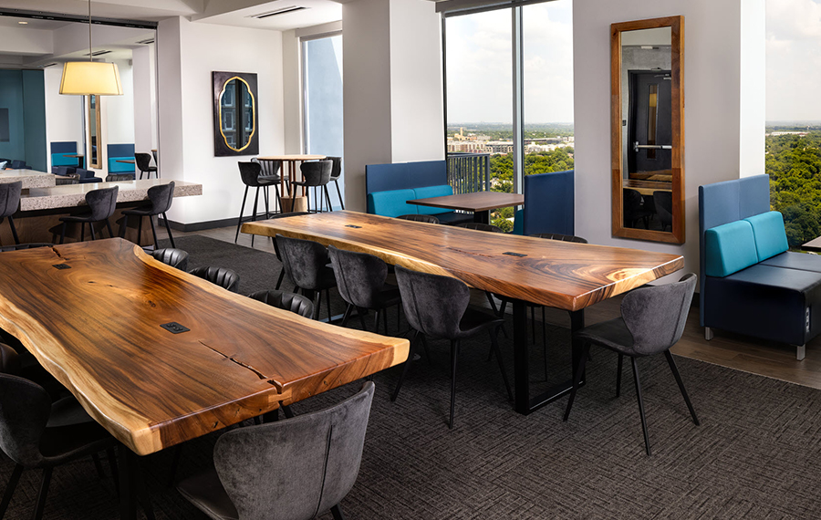 SkyHouse Austin - Austin, TX - Demonstration Kitchen