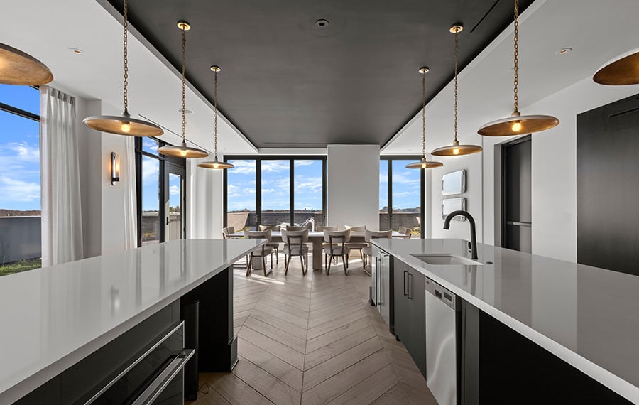 The Camille - apartments in Bethesda, MA - clubroom