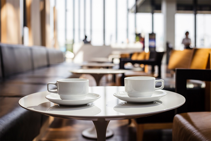 Apartments in the West Linn-Wilsonville School District - Cascade Summit - Starbucks