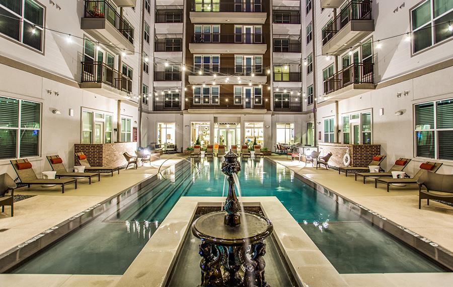 Community Amenities Strata Dallas Apartments Dallas, TX