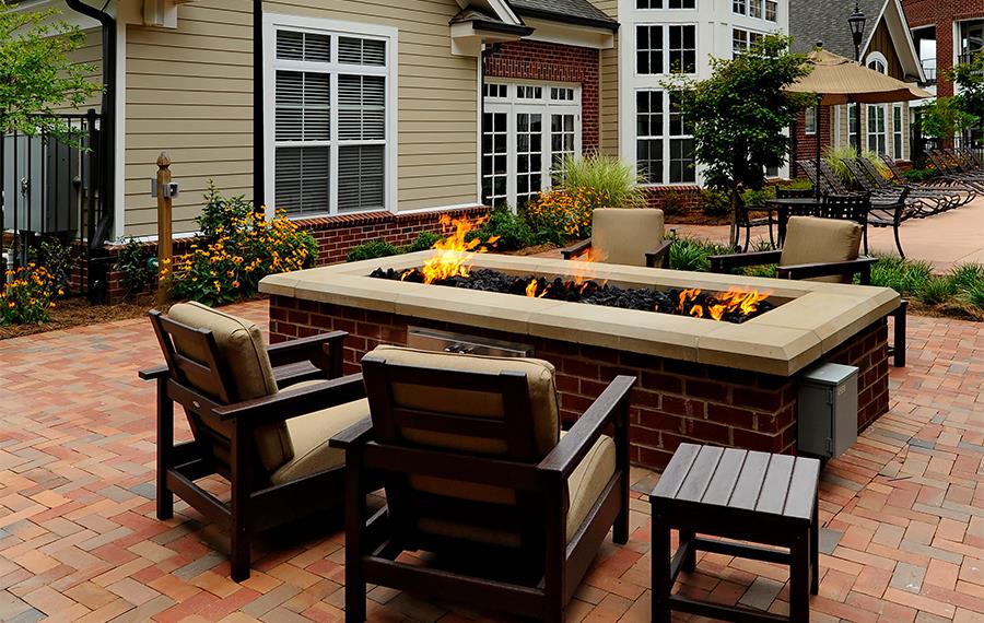 Discover the Community Amenities Berewick Apartments for Rent