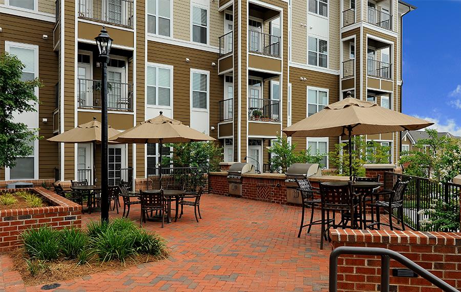 Discover the Community Amenities Berewick Apartments for Rent