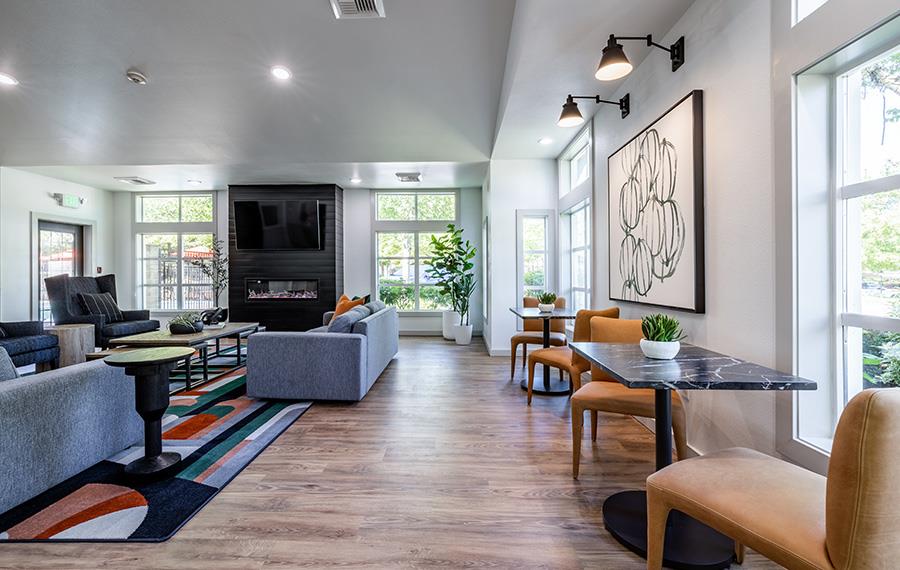 Community Amenities Benson Downs Apartments Renton, WA