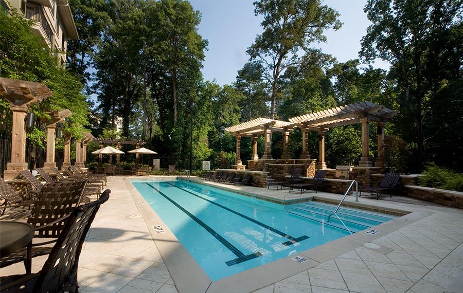 Community Amenities Gramercy at Buckhead