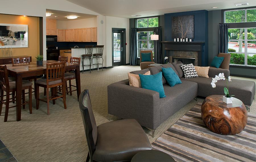 Discover the Community Amenities CascadeFairwood Apartments Renton