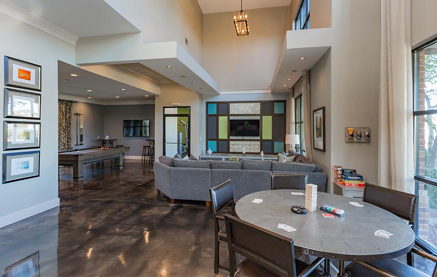 Dwell at McEwen Apartment Amenities Cool Springs Franklin TN