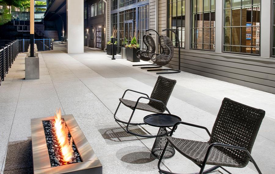 Community Amenities Vinings Lofts and Apartments Atlanta, GA