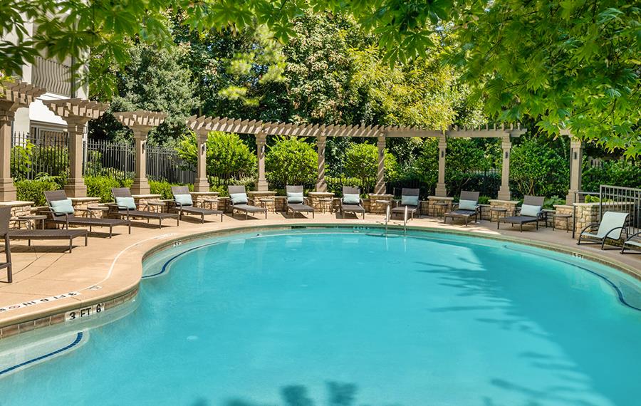 Community Amenities Apartments 30305 Gramercy at Buckhead