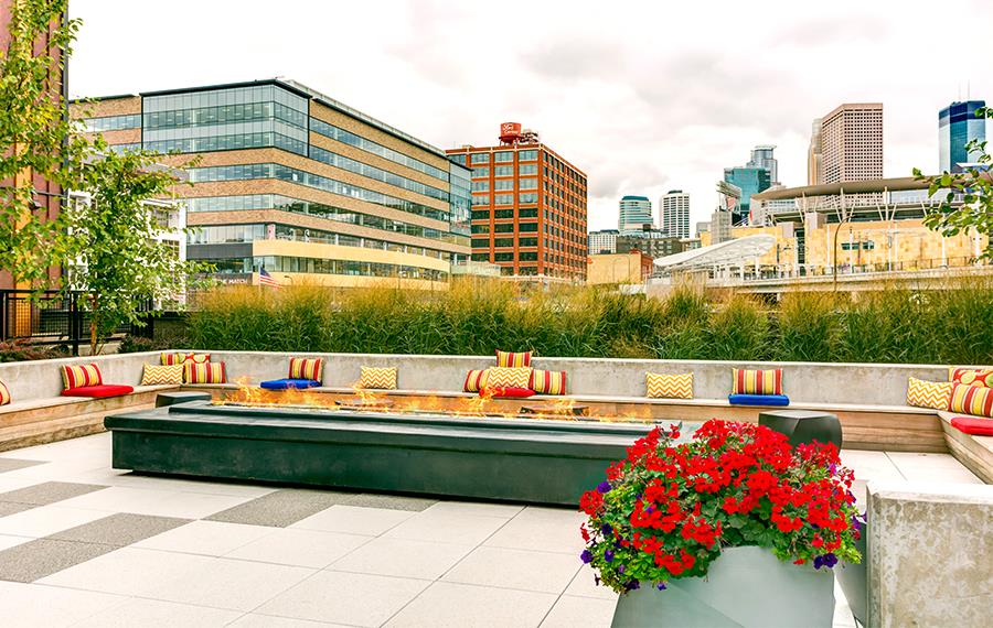 Community Amenities Minneapolis, MN Apartments in the North Loop