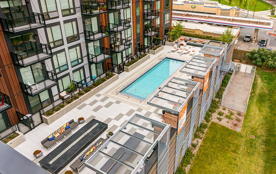 Community Amenities Minneapolis, MN Apartments in the North Loop